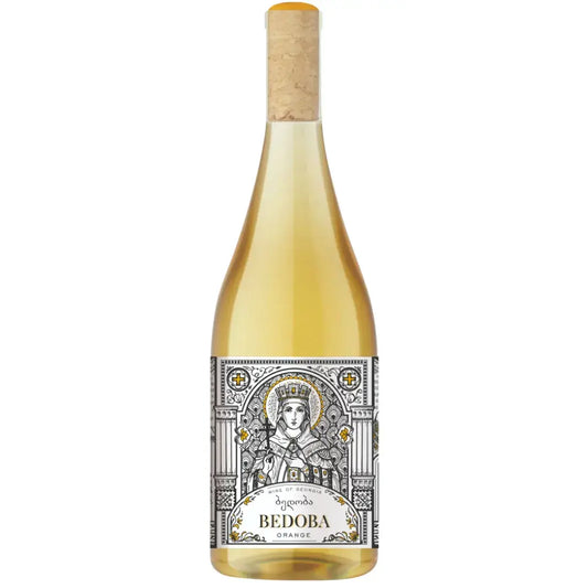 BEDOBA 2021 Orange Wine – Kakheti, Georgia