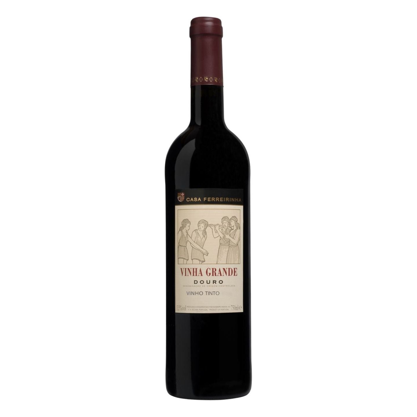 CASA FERREIRINHA 2022 ‘Vinha Grande’ Douro Tinto – Douro Valley, Portugal