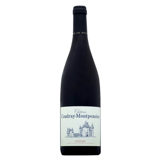 CHÂTEAU COUDRAY-MONTPENSIER 2023 Chinon – Loire Valley, France