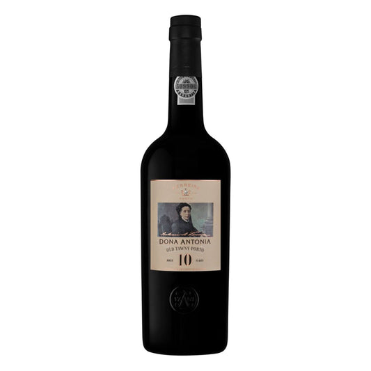 FERREIRA NV ‘Dona Antónia’ 10-Year-Old Tawny Port – Douro, Portugal