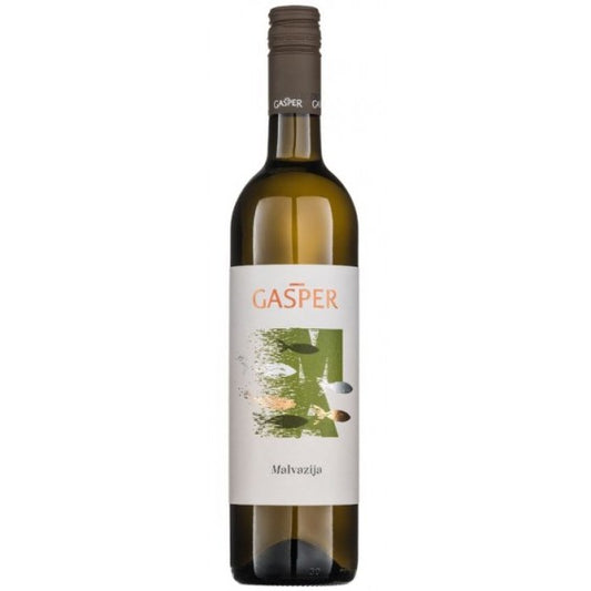 GAŠPER 2023 Malvazija – Goriška Brda, Slovenia