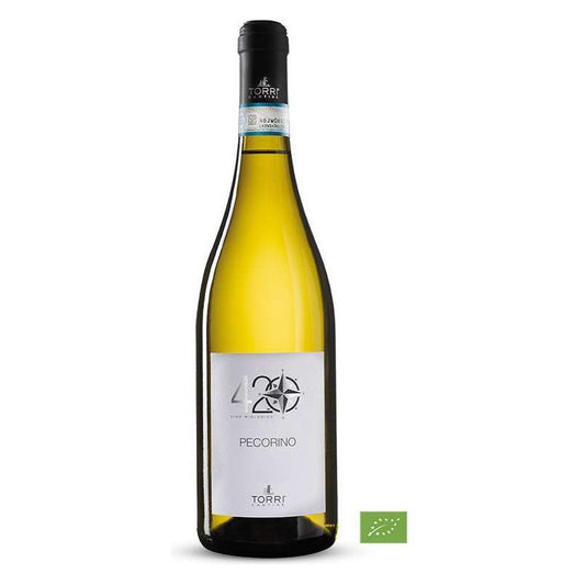 TORRI CANTINE 2023 Pecorino ‘4 20’ – Abruzzo, Italy