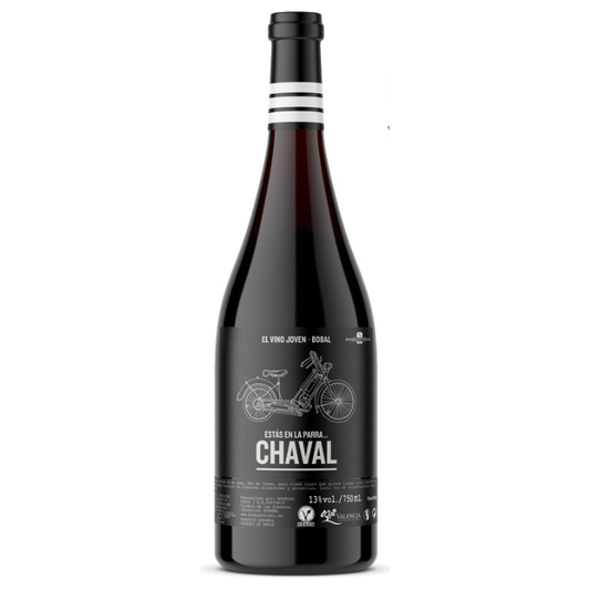 BODEGAS NODUS 2024 Chaval Bobal 'Ecológica' – Valencia, Spain