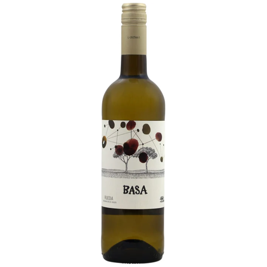 TELMO RODRÍGUEZ 2023 Verdejo ‘Basa’ – Rueda, Spain