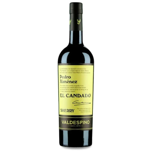 VALDESPINO Pedro Ximénez ‘El Candado’ – Jerez, Andalucía, Spain